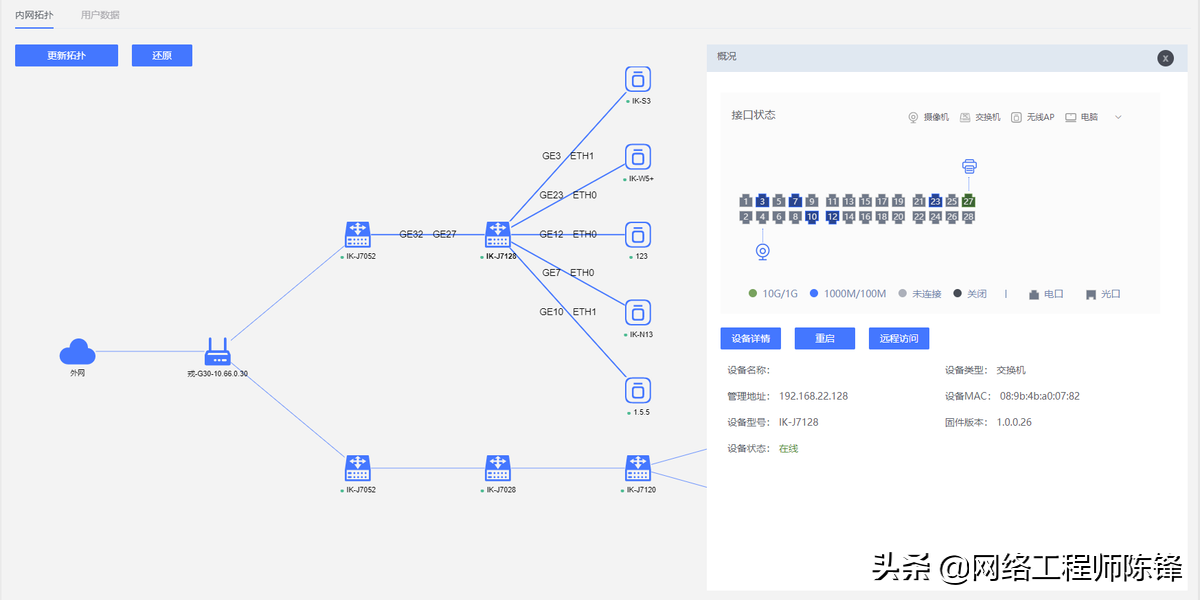 高效便捷、簡單智能，愛快大運(yùn)維V1.0來了，IT運(yùn)維的福音