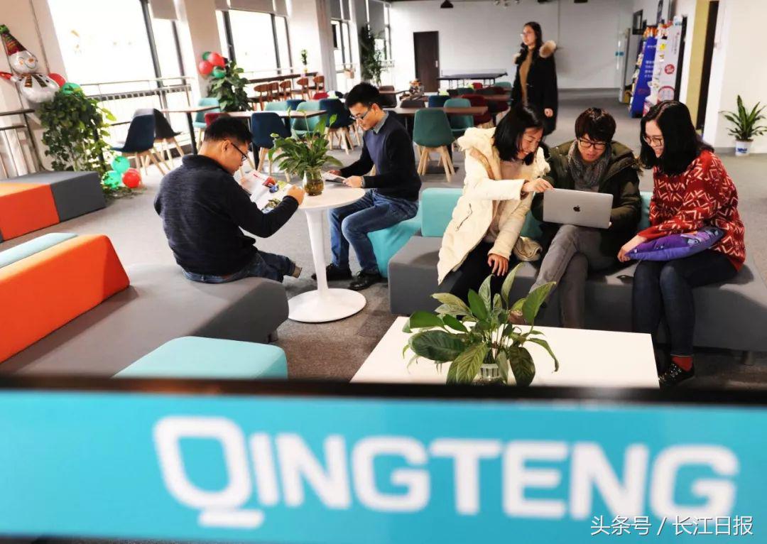 這家給小米、斗魚提供網絡安全服務的企業(yè)，“研發(fā)大腦”設在光谷