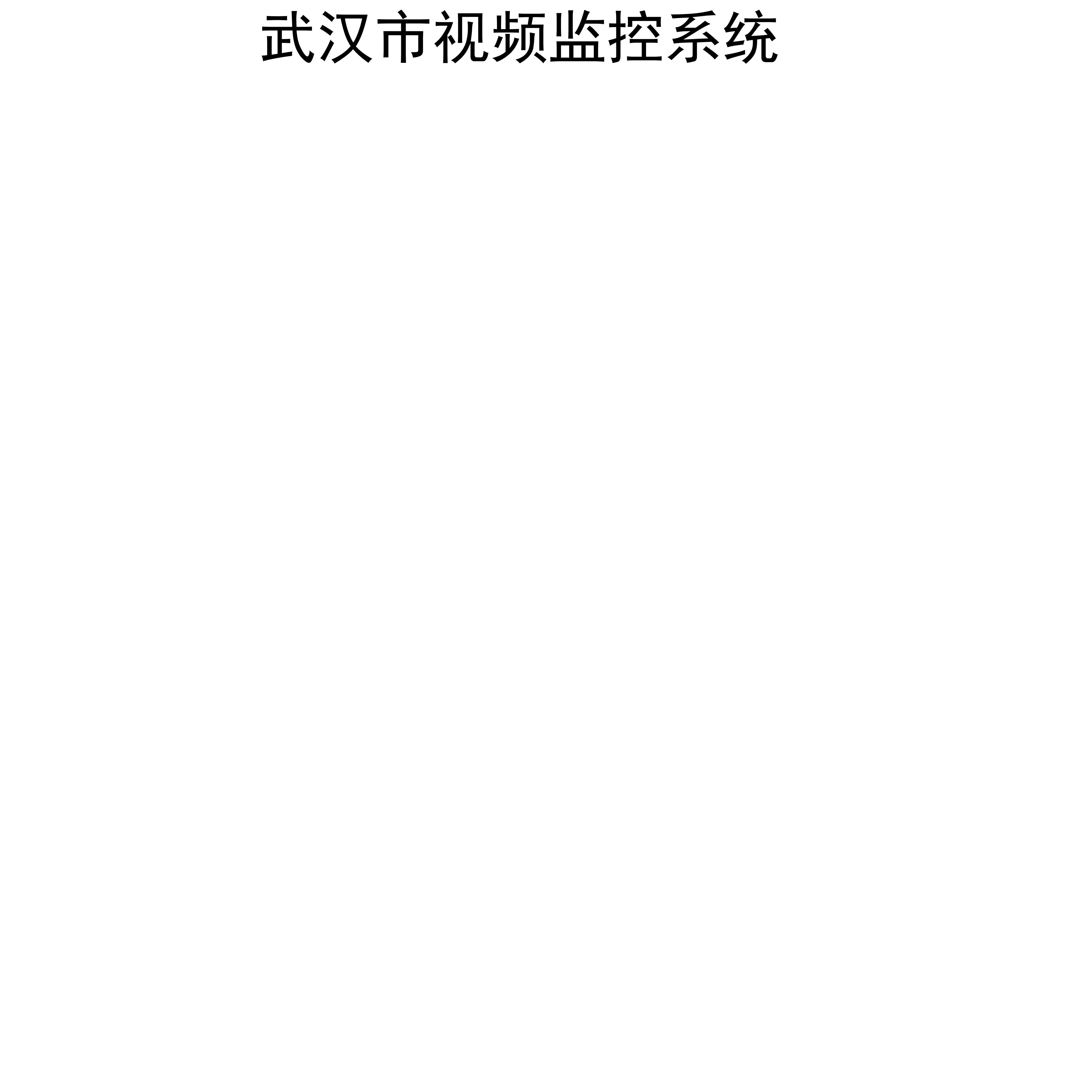 視頻監(jiān)控?cái)z像頭安裝方案匯總圖片